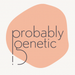Probably Genetic Logo CTNNB1 Testing
