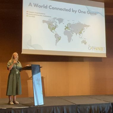 The Power of Connection: Reflections from the 2026 European CTNNB1 Conferences