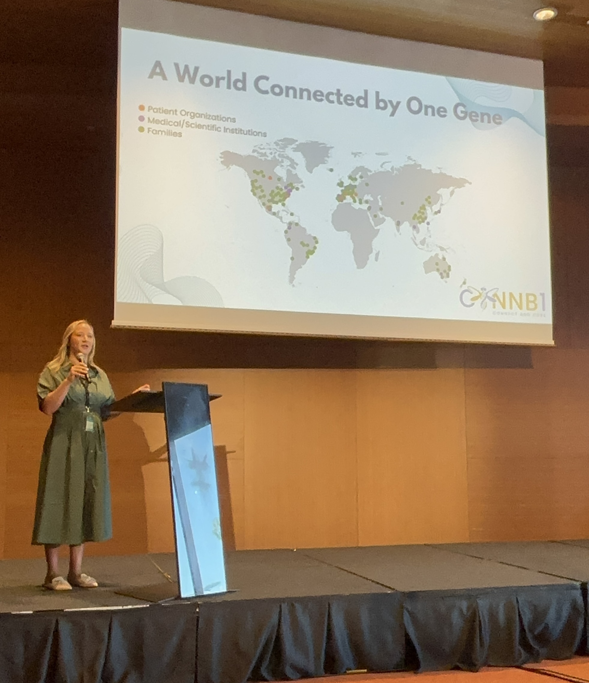 You are currently viewing The Power of Connection: Reflections from the 2026 European CTNNB1 Conferences